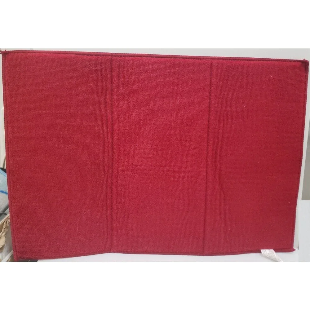 Kitchen Microfiber Reversible Drying Mat (14